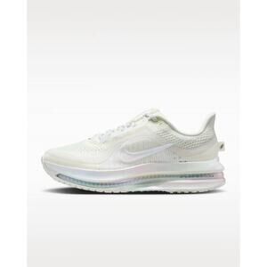 NEW NIKE women's pegasus premium ess road running shoes in summit white/white
